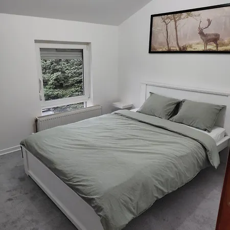 Apartament Ingrid