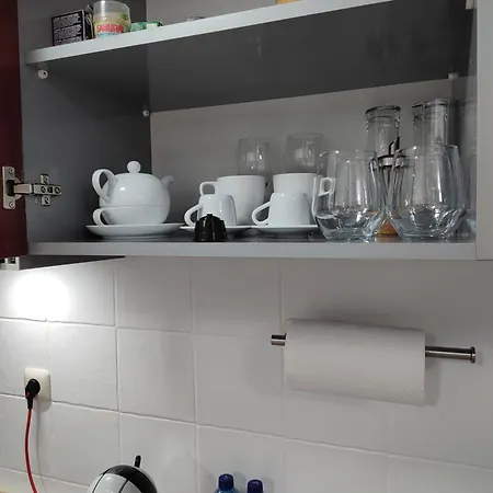Ingrid Apartment *