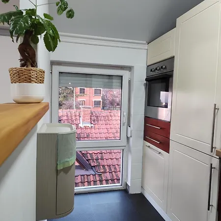 Ingrid Apartmán Bělehrad