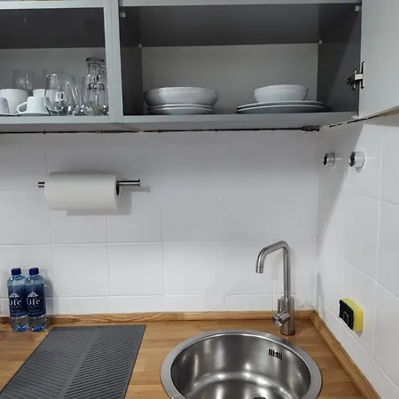 Apartament Ingrid Belgrad