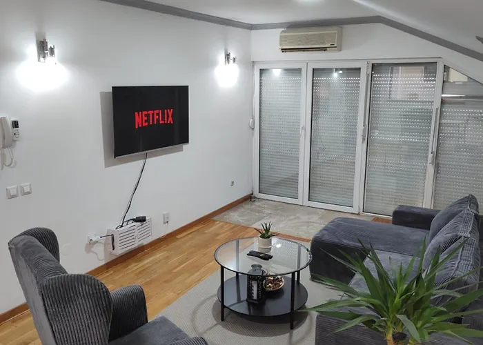 Ingrid 公寓 贝尔格莱德